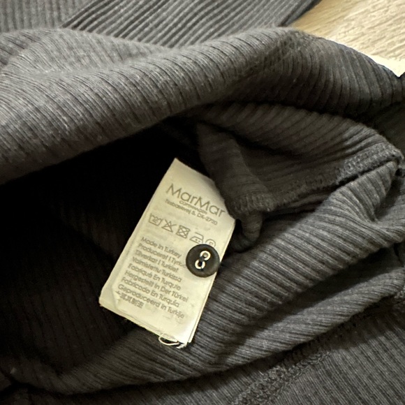 *Bundled 2 Long/Short Sleeve Modal Ribbed Henley Shirts Bundle (Boys, 12y/152cm) - Picture 6 of 8